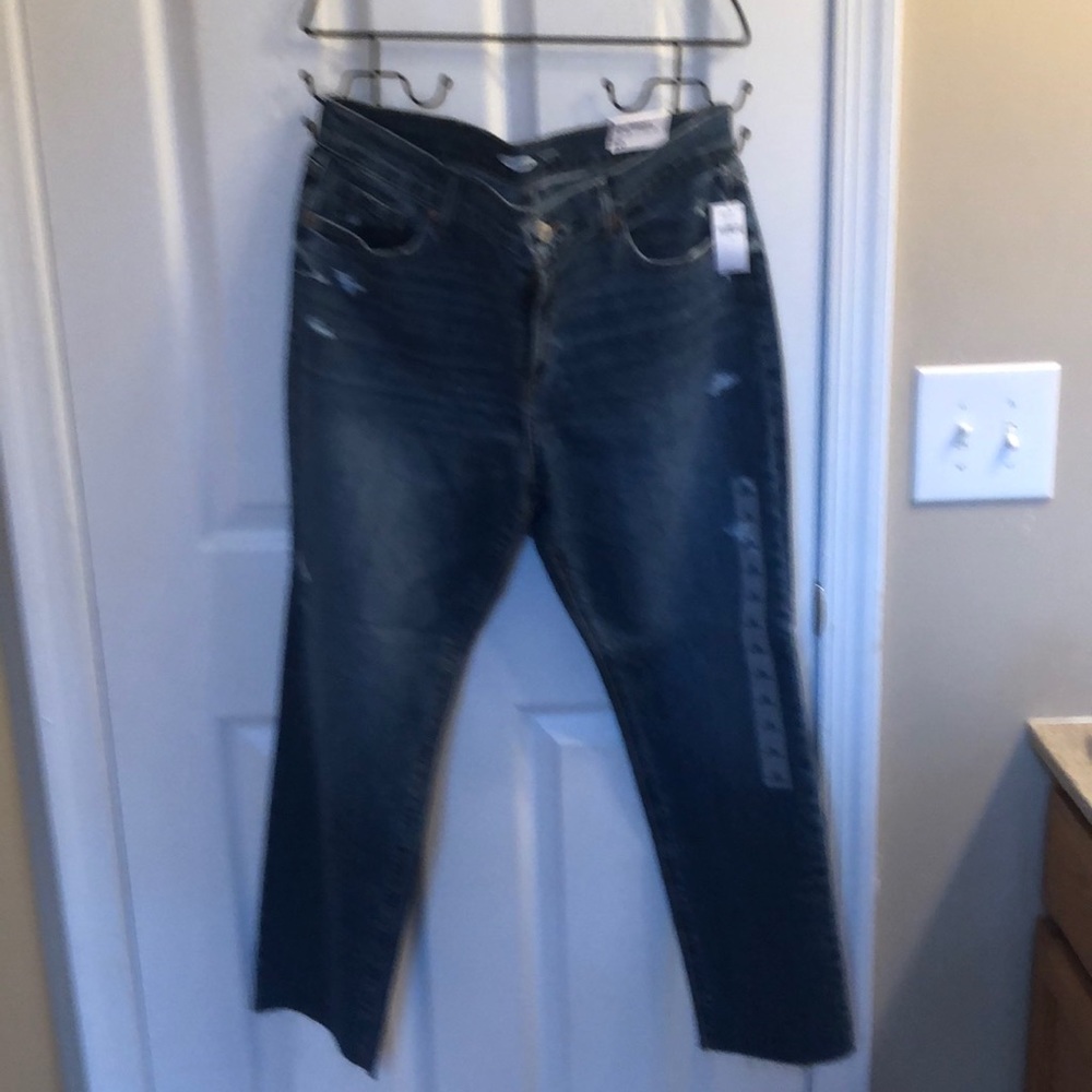 Old Navy Boyfriend jeans